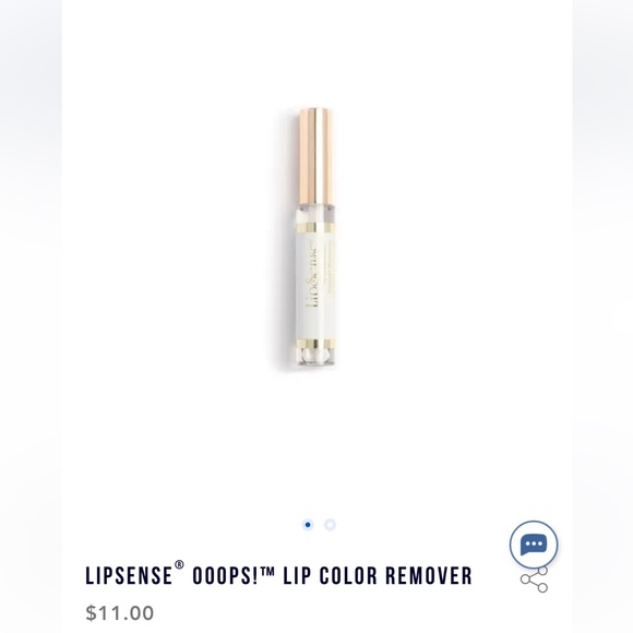 NEW Oops lipsense remover - Picture 3 of 6